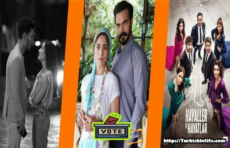 The Best Couples Turkish Tv Series May 2022