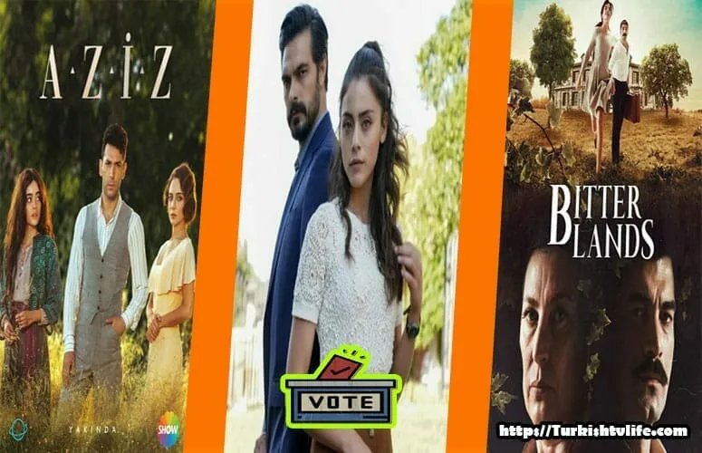 The Best Turkish TV Series June 2022