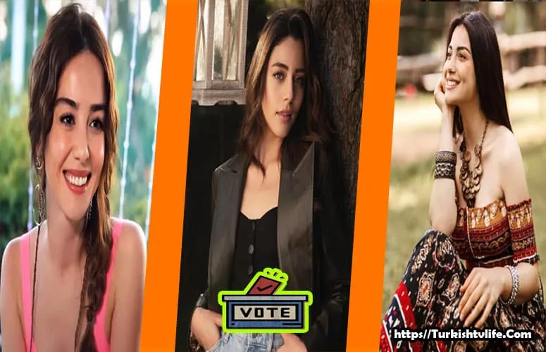 The Best Actresses of Turkish Tv Series June 2022