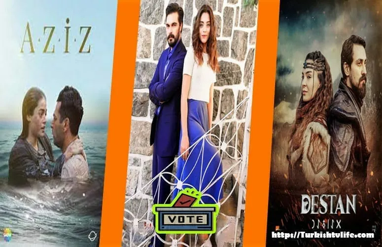 The Best Couples Turkish Tv Series June 2022